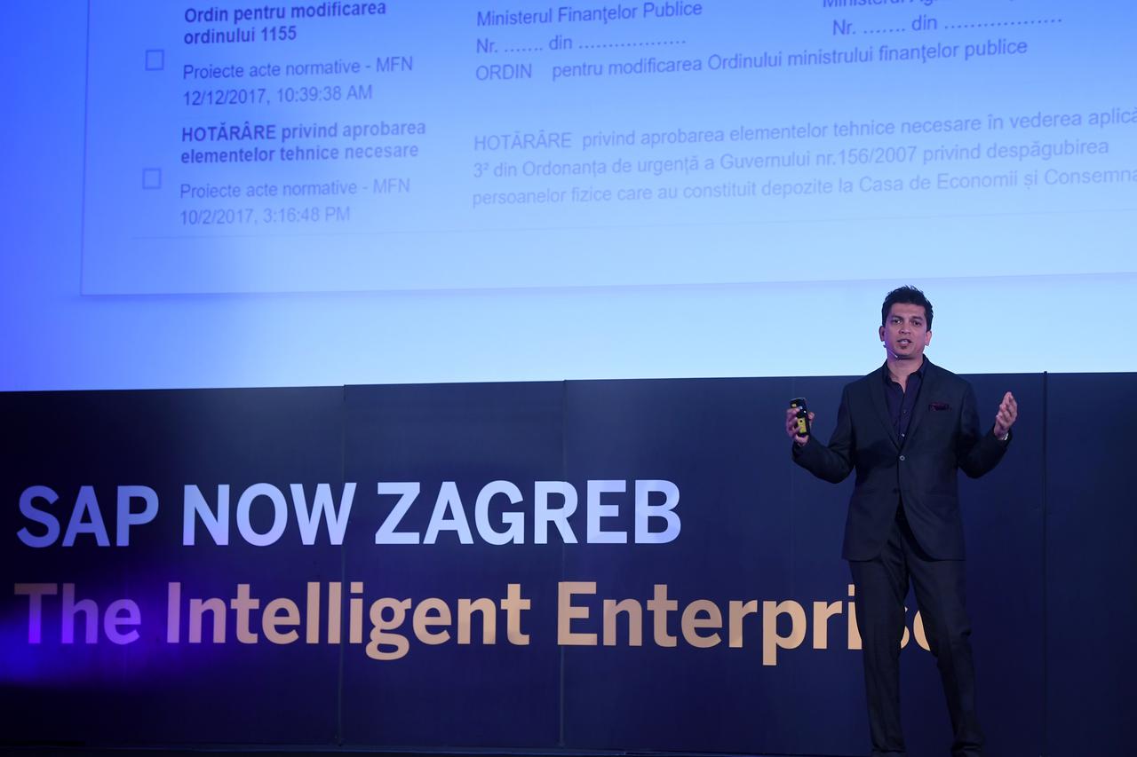 SAP Now Zagreb