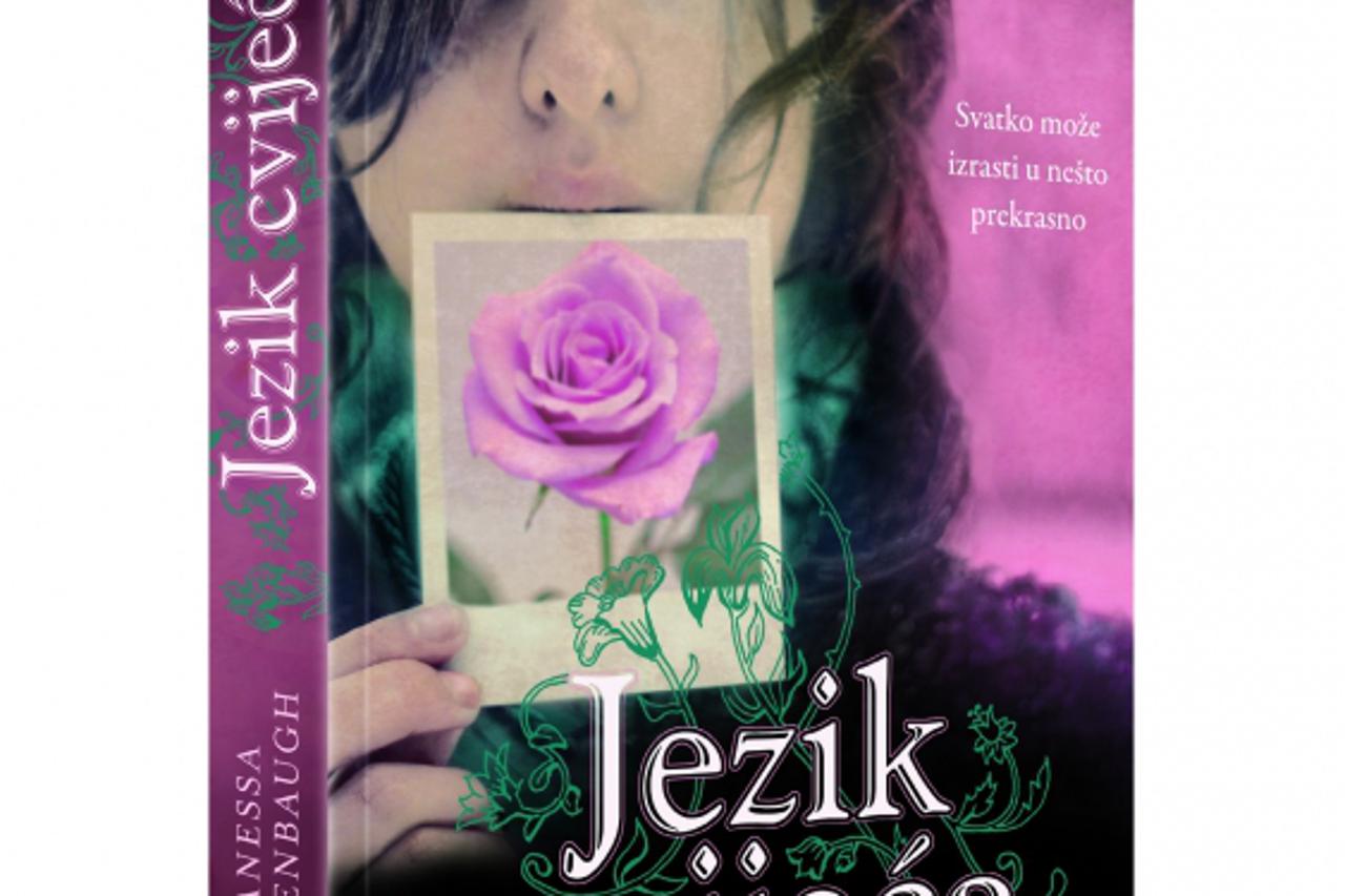 Jezik cvijeća, Vanesse Diffenbaugh, roman,