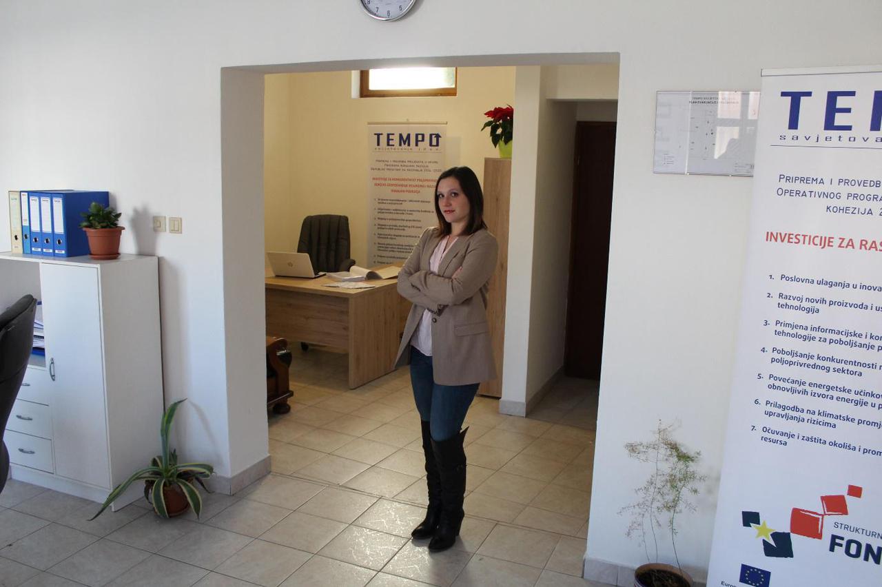 Bespovratna sredstva za izgradnju i opremanje proizvodnih kapaciteta malih i srednjih poduzetnika