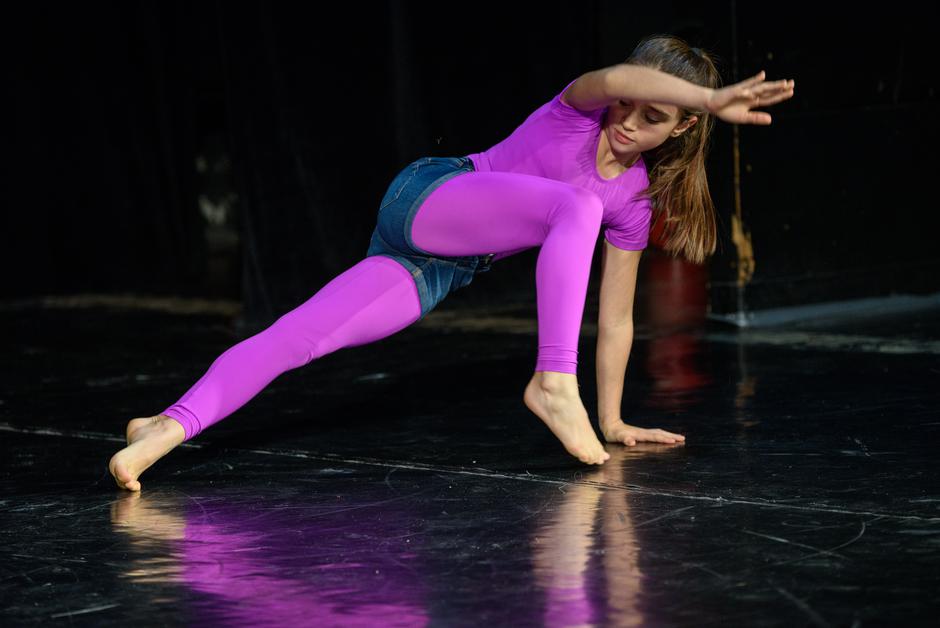 Natjecanje Mia Čorak Slavenska