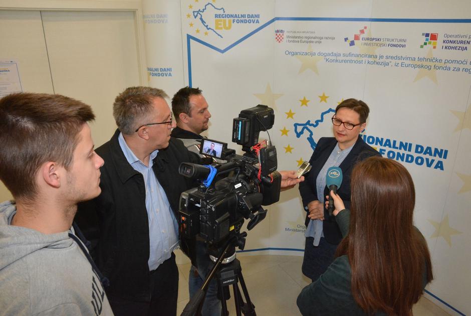 U Novoj Gradiški održani Regionalni dani EU fondova