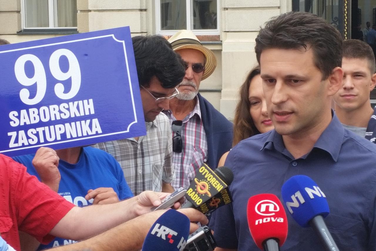 most nezavisnih lista