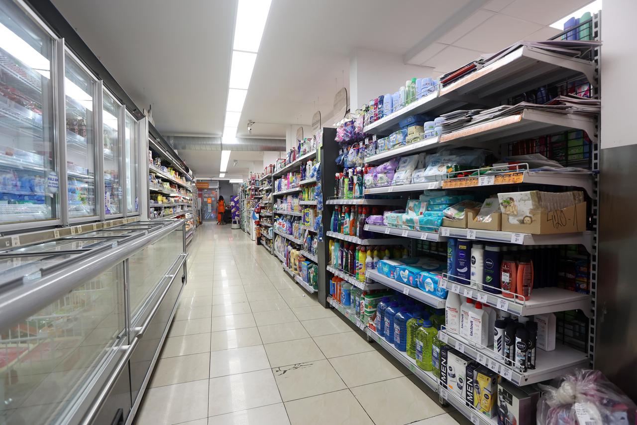 Šibenik: Po?eo bojkot protiv visokih cijena prehrane