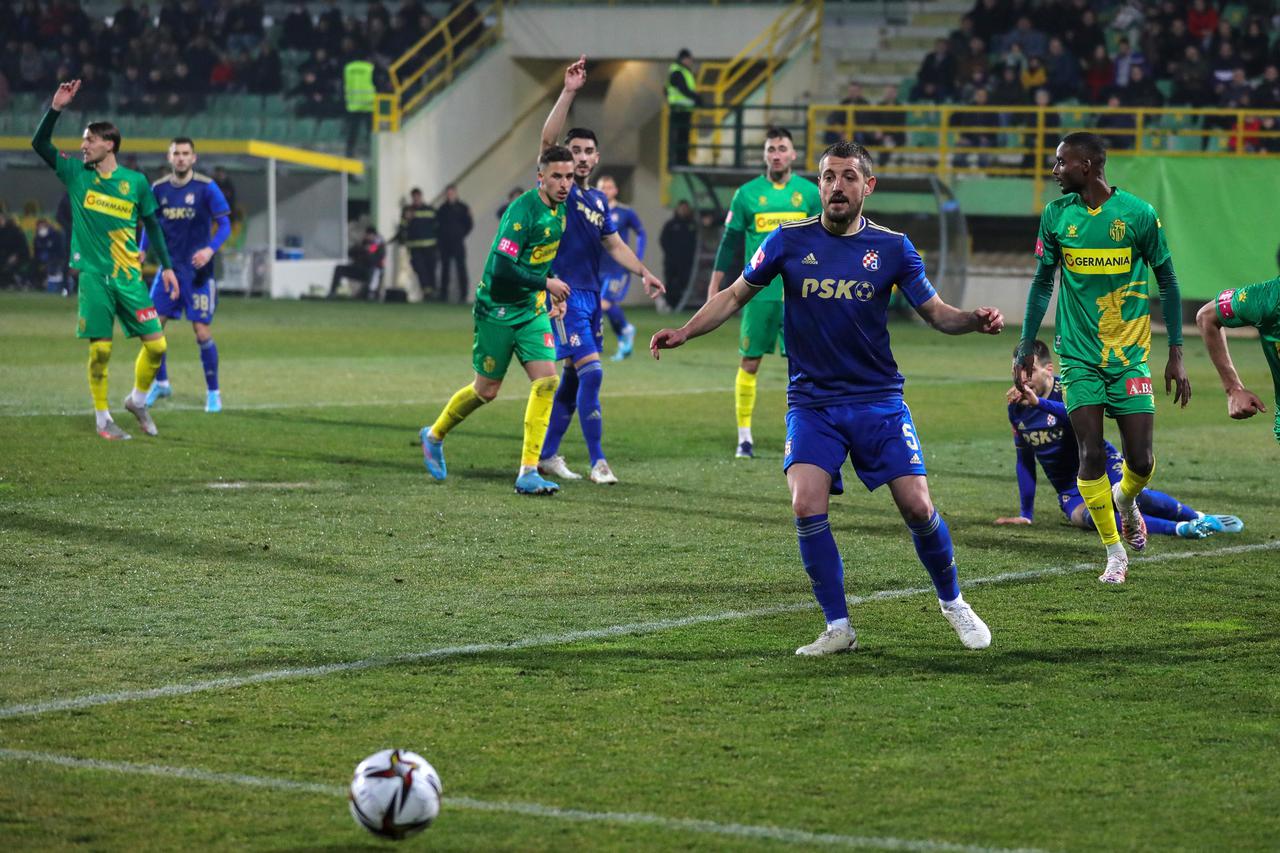 Dinamo je na gostovanju u 22. kolu HNL-a svladao Istru 2:1
