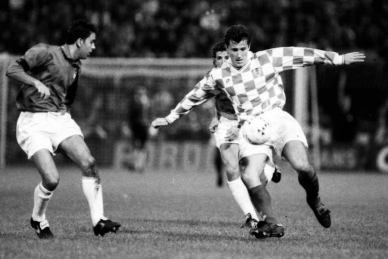 Italija - Hrvatska, Palermo