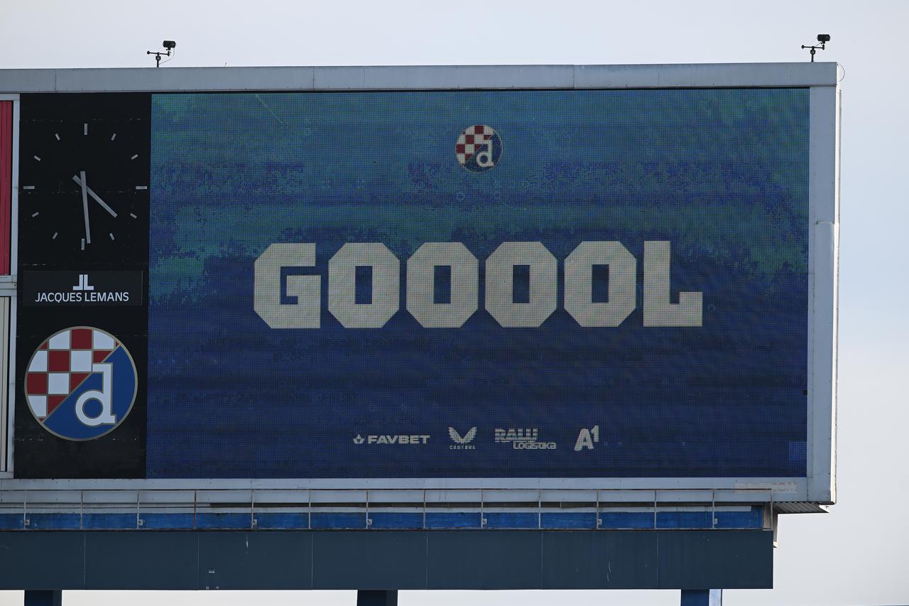 Dinamo i Osijek sastali se u 28. kolu SuperSport HNL-a