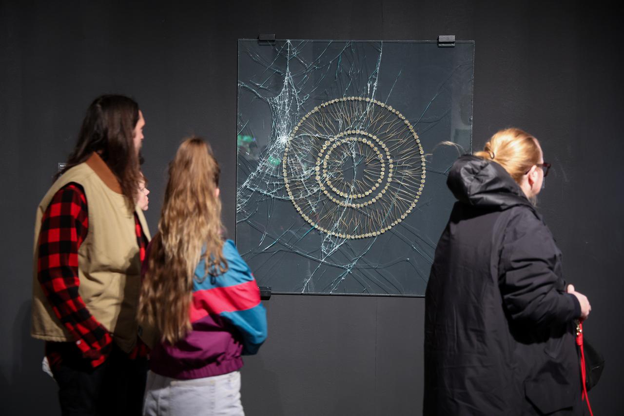 U Muzeju suvremene umjetnosti otvorena je skupna izložba Natura po_etica