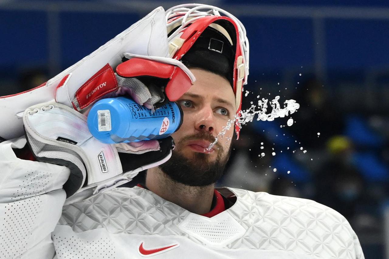 FILE PHOTO: Ice Hockey - Men's Gold Medal Game - Finland v Russian Olympic Committee