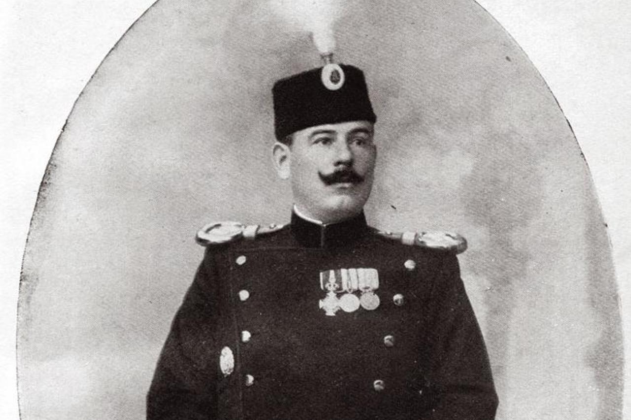 Dragutin Dimitrijević Apis