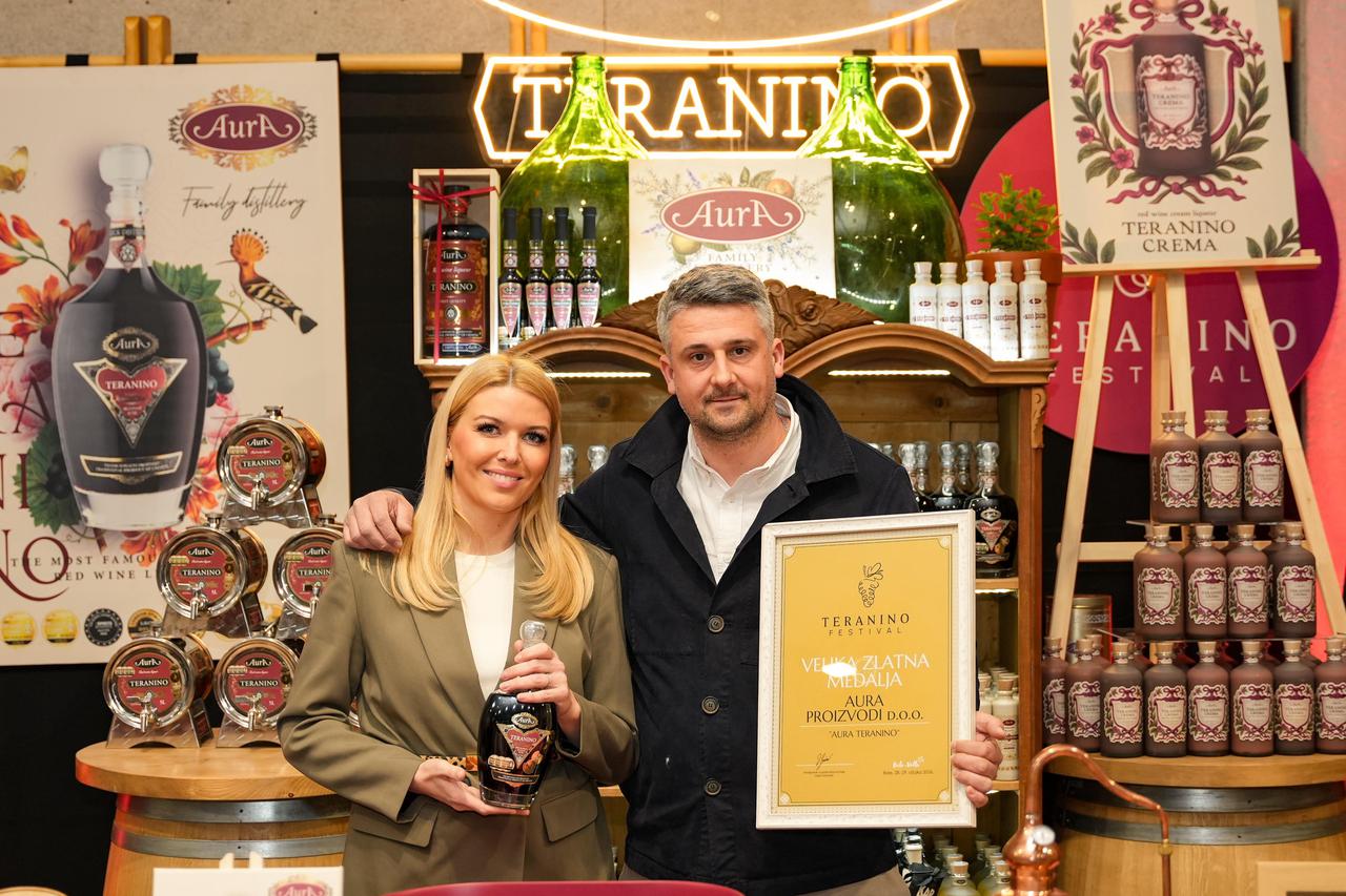 Aura Teranino