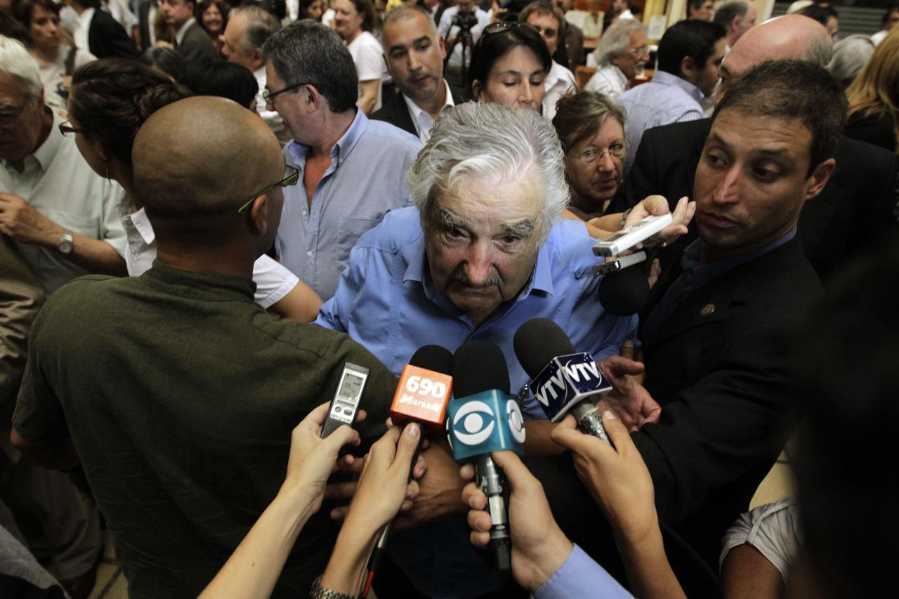 Jose Mujica