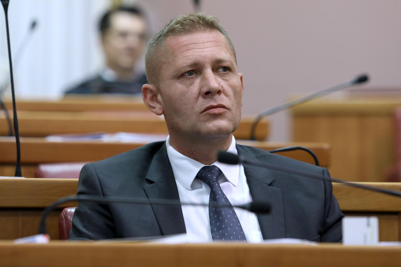 Beljak je naglasio da političare na vlasti nije briga za Hrvate u BIH