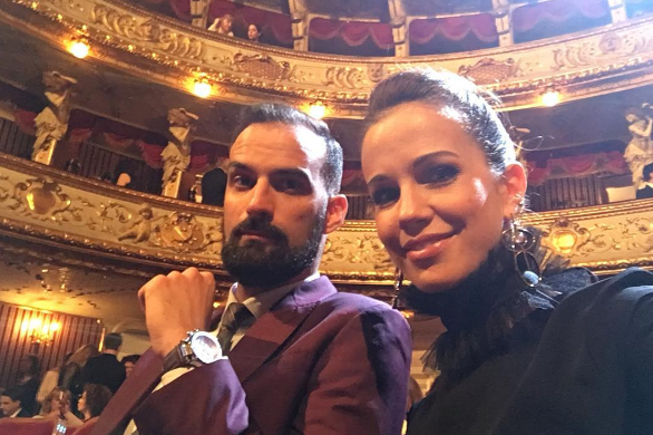 Ivan Šarić i Korana Gvozdić