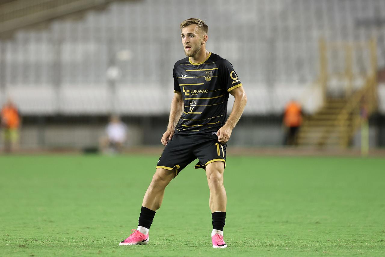 Split: Hajduk i Osijek sastali se u 4. kolu SuperSport HNL-a