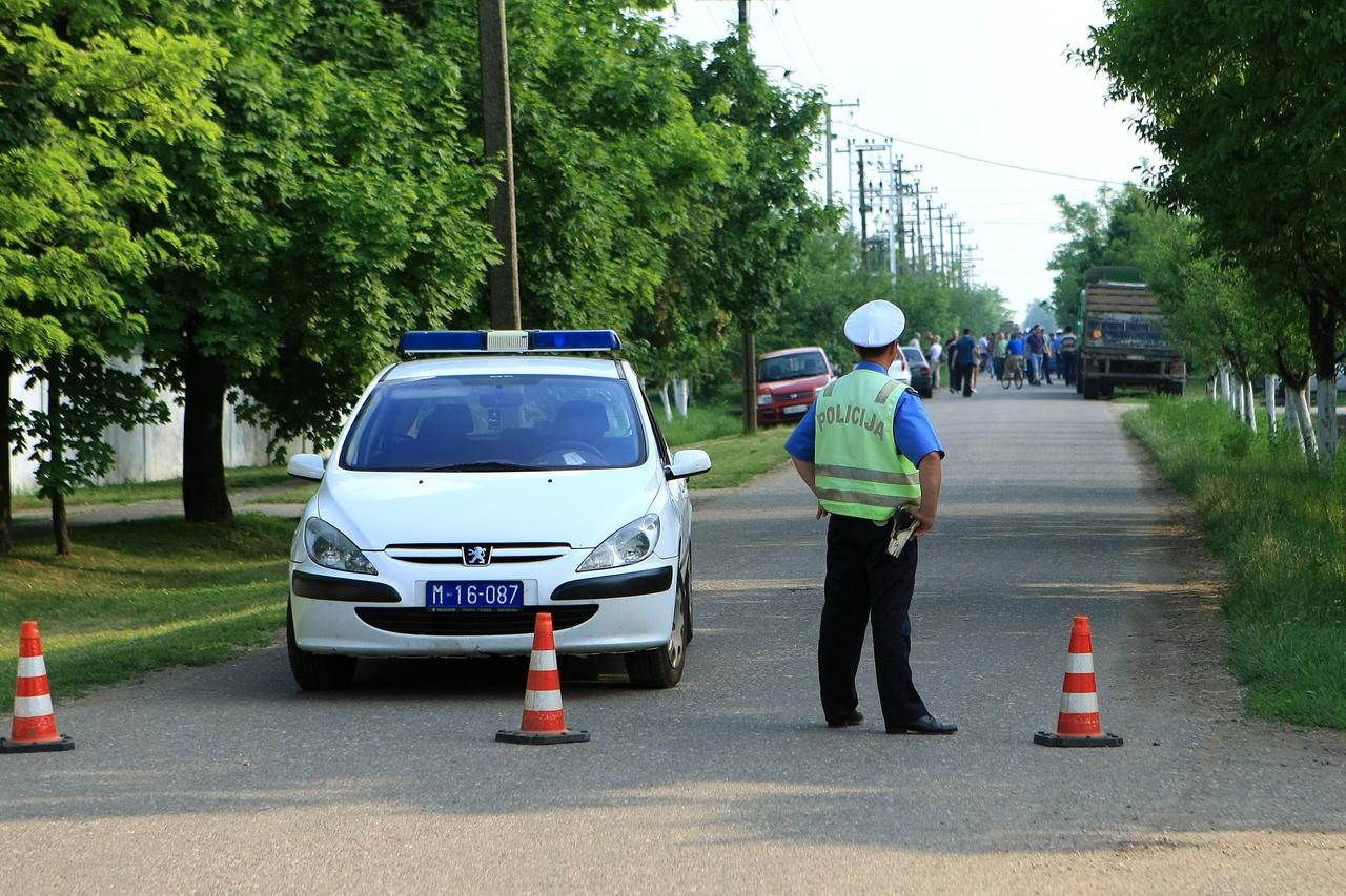 Srpska policija