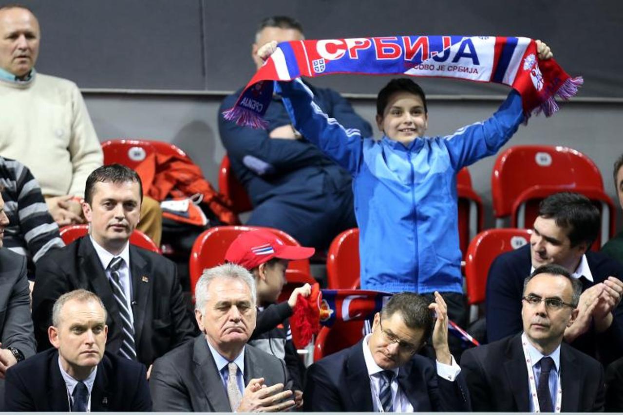 Novak Đoković i Mate Delić