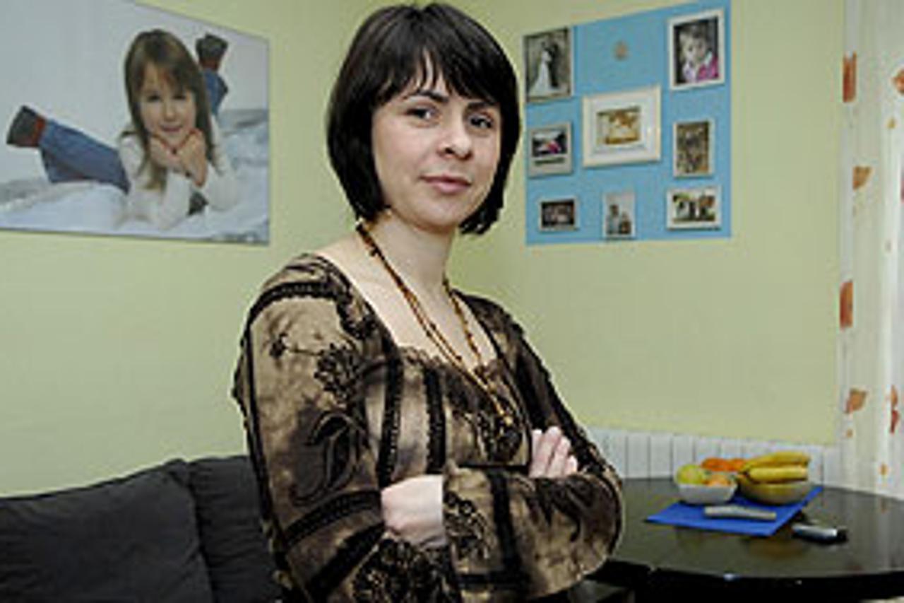Nezaposlenoj Vesni Galešić, majci četverogodišnjeg djeteta, nije odobrena terapija interferonom