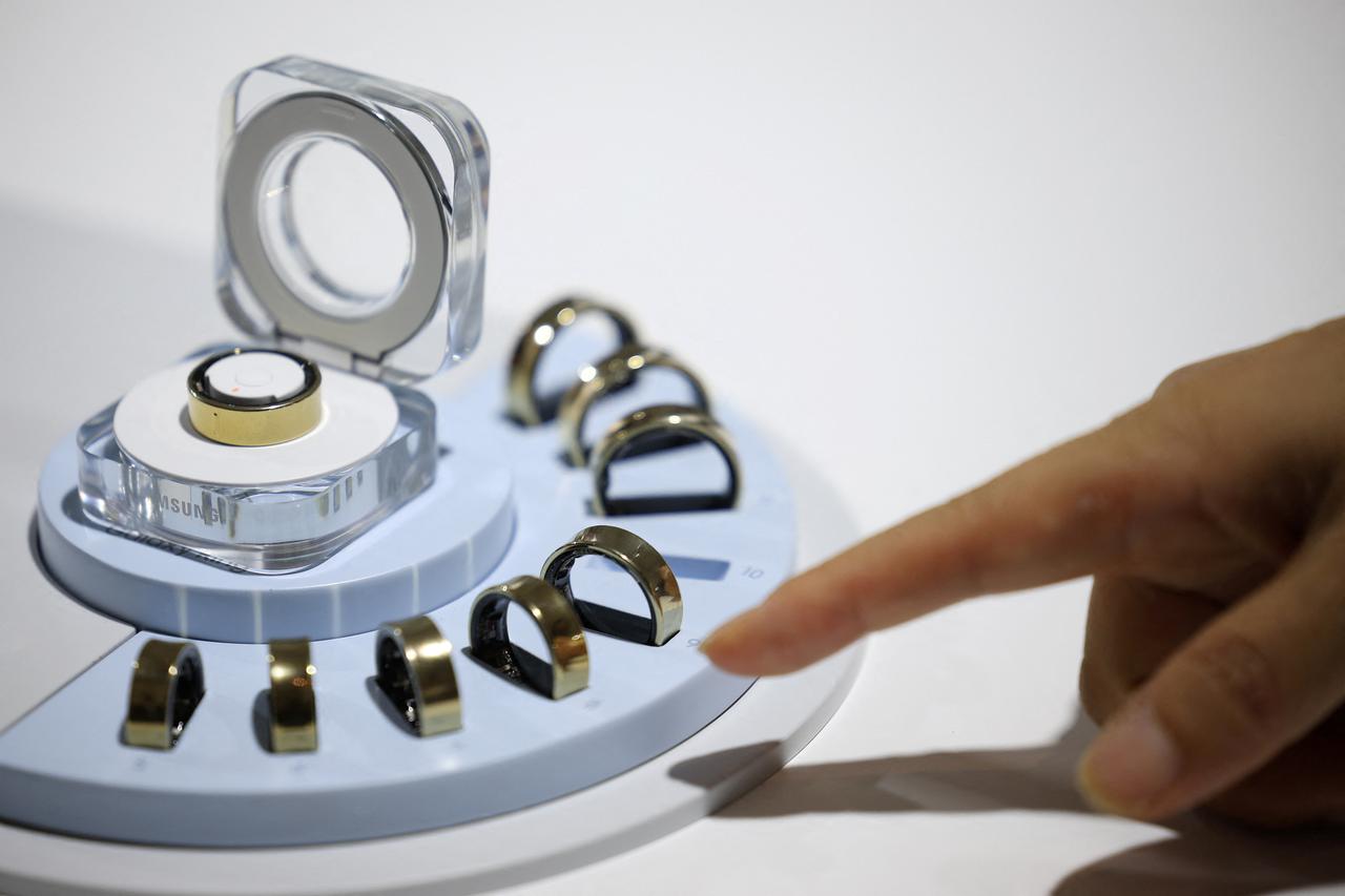 Samsung Galaxy Ring