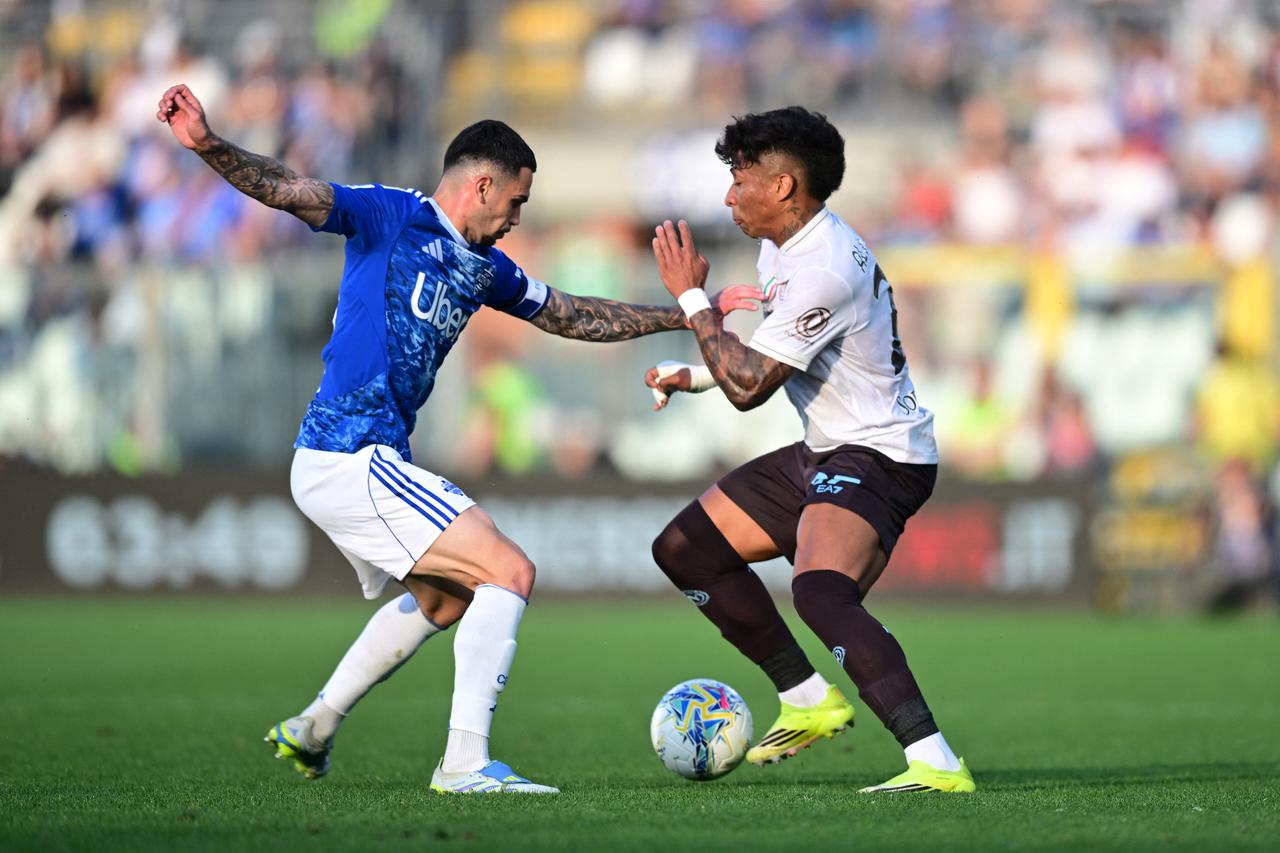 Serie A - Como v Napoli