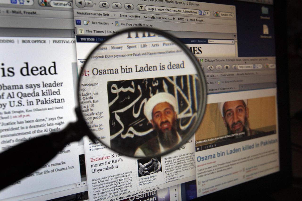 Osama Bin Laden