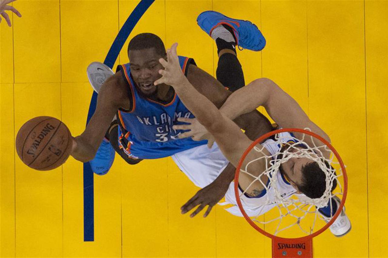 Golden State - Oklahoma City