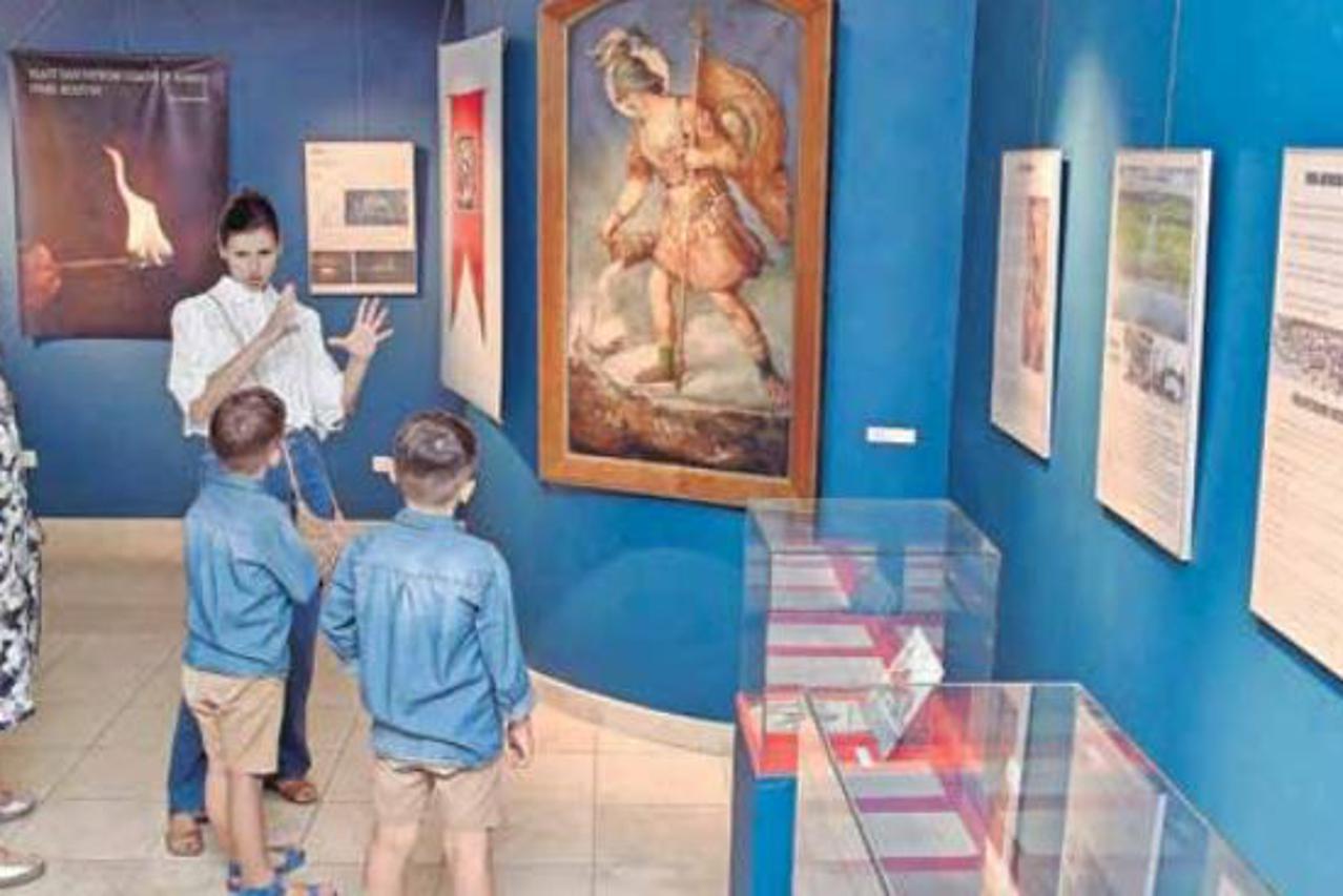 Izložba o vatrogastvu