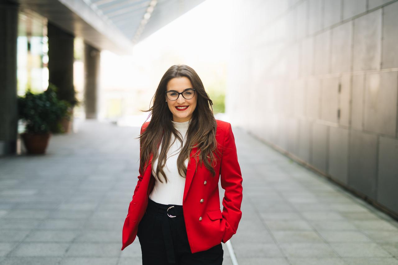 Iva Majstorović, CEO Enstring agencije