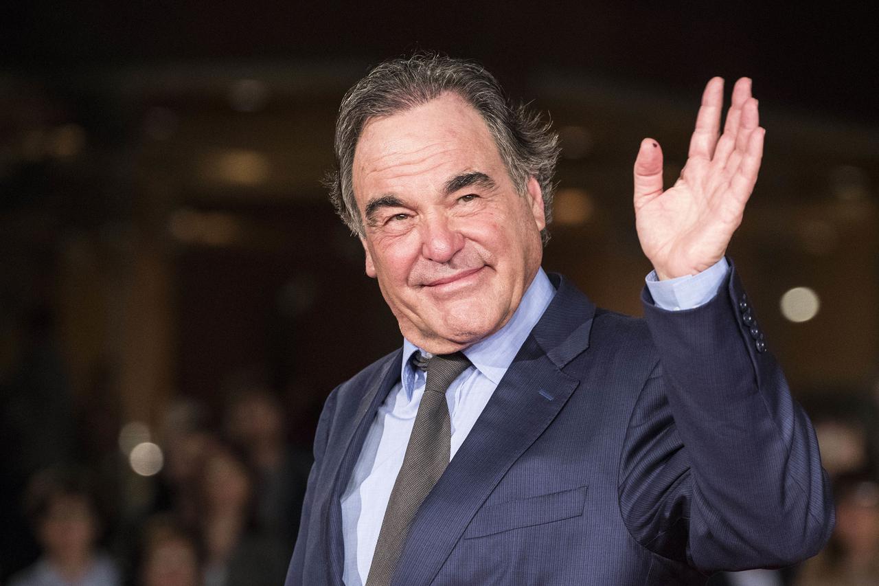 Oliver Stone