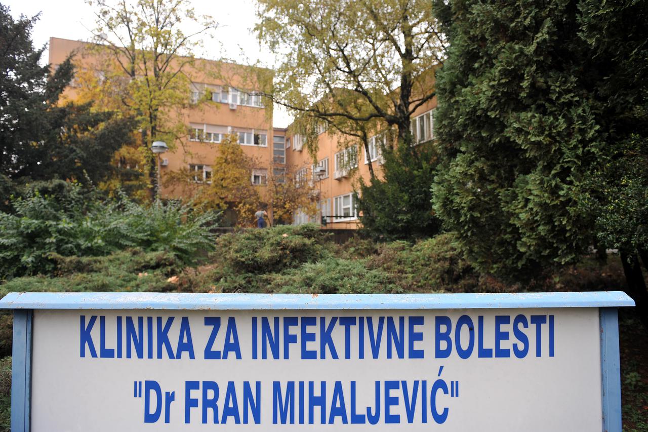 Klinike za infektivne bolesti