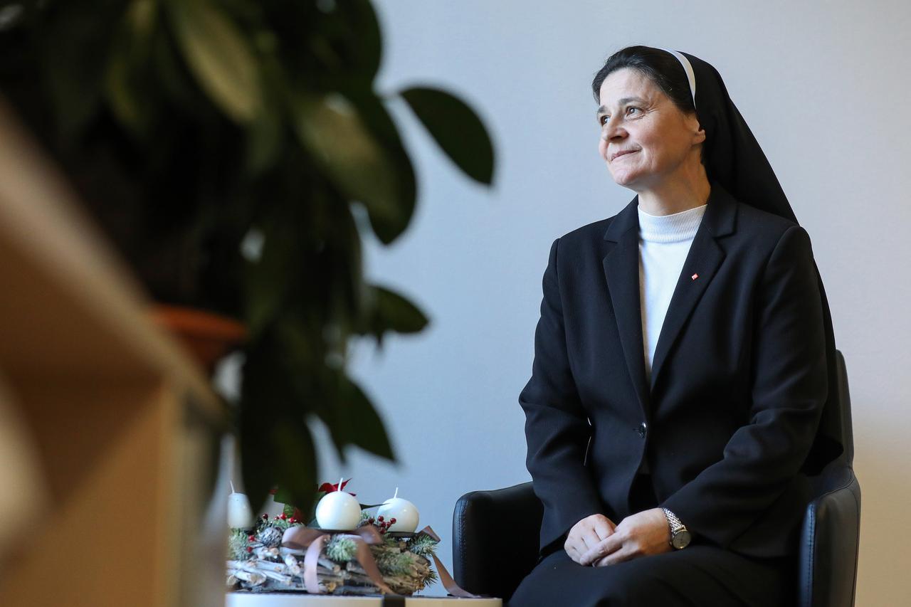 Zagreb: Sestra Jelena Lončar