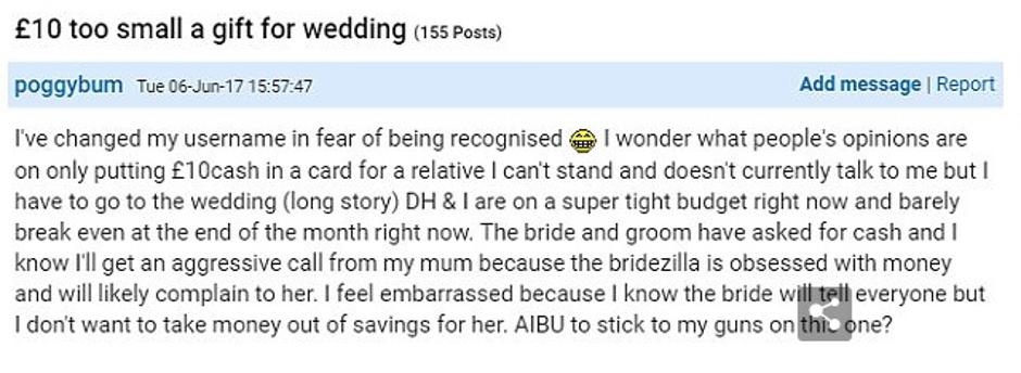 Upit na Mumsnet portalu koji je izazvao bijes mnogih