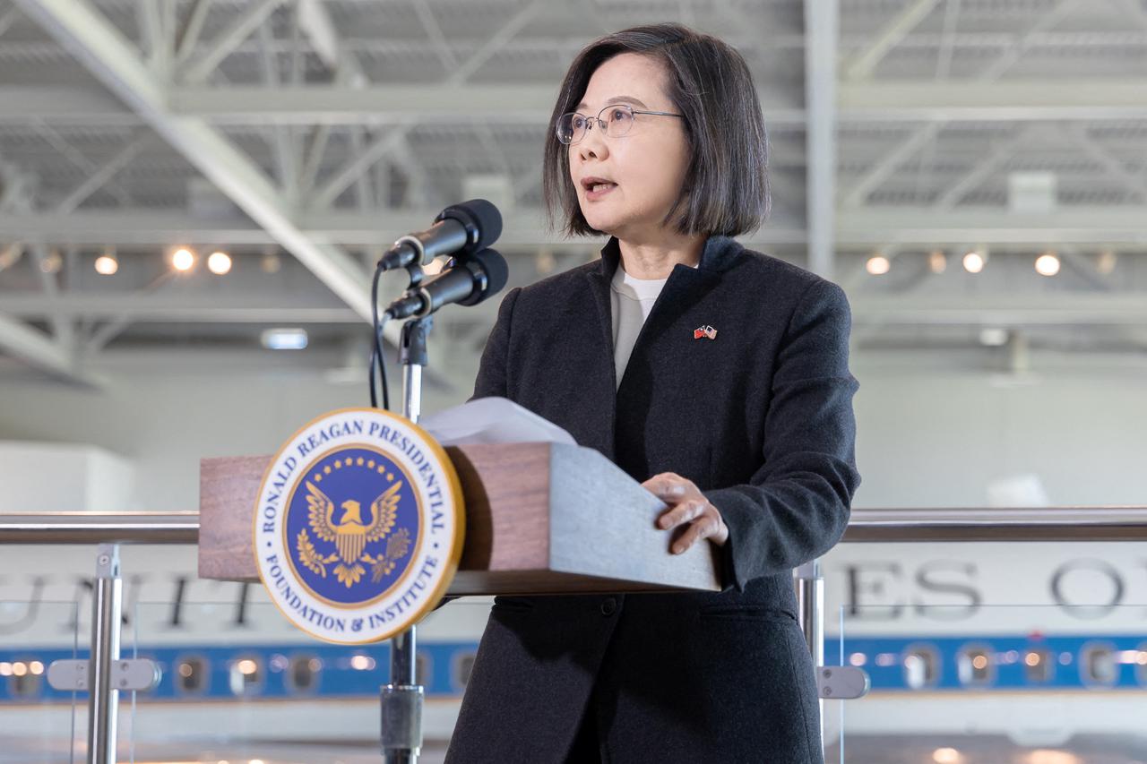 Tsai Ing-wen