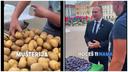 VIDEO Slovenskom kolegi odnijet će ličke proizvode! Evo što je ministar kupio na zagrebačkom Dolcu