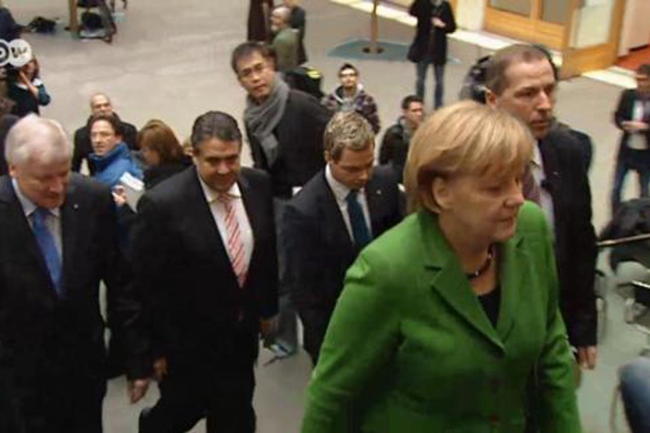 Angela Merkel
