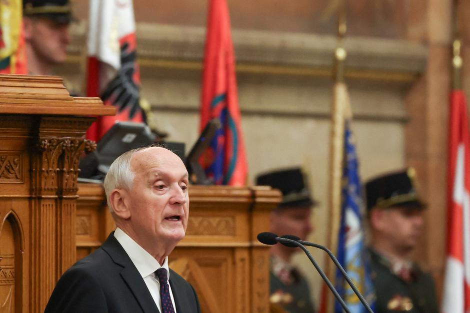 Hungarian presidential election 2026