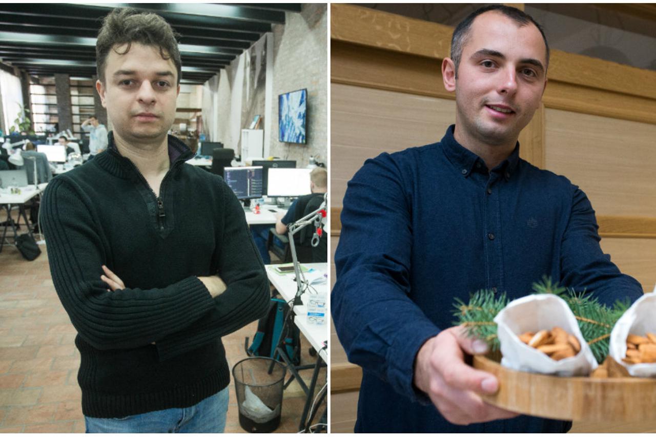 Ivan Jurlina i Oliver Pavić