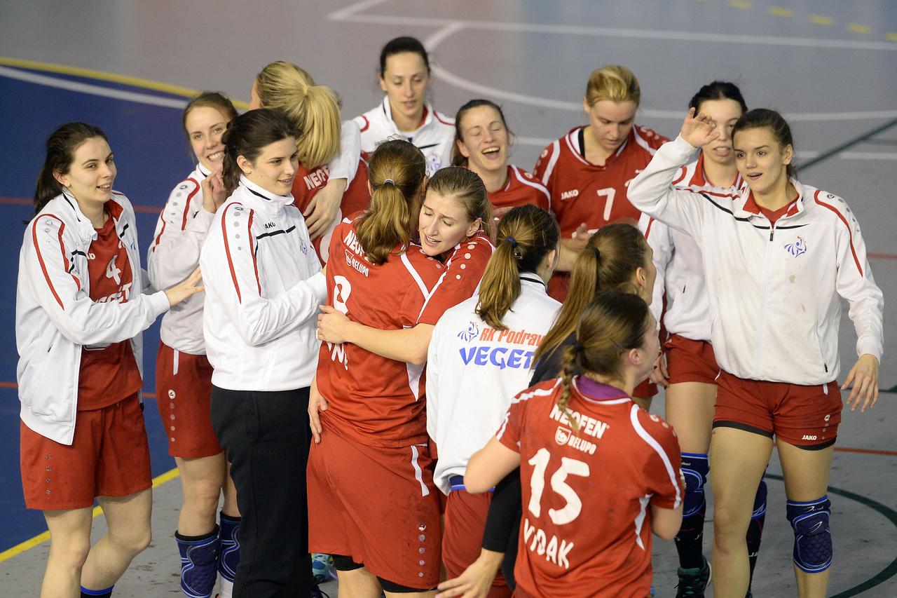 Podravka - Lokomotiva