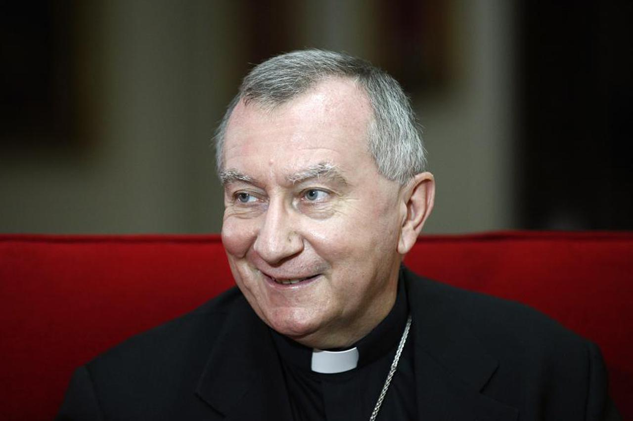 pietro parolin