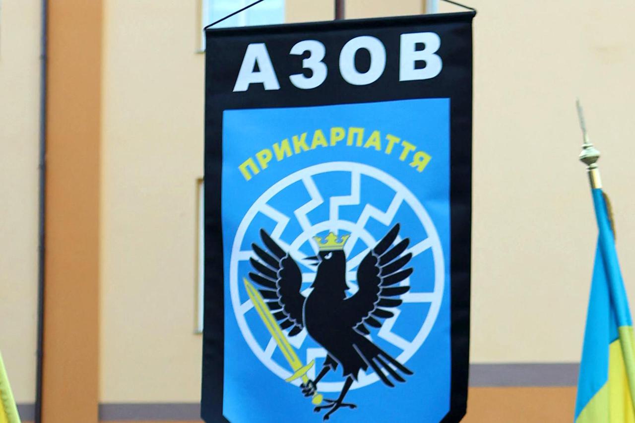 Ukrajina: Pukovnija Azov koju Rusija opisuje kao naciste