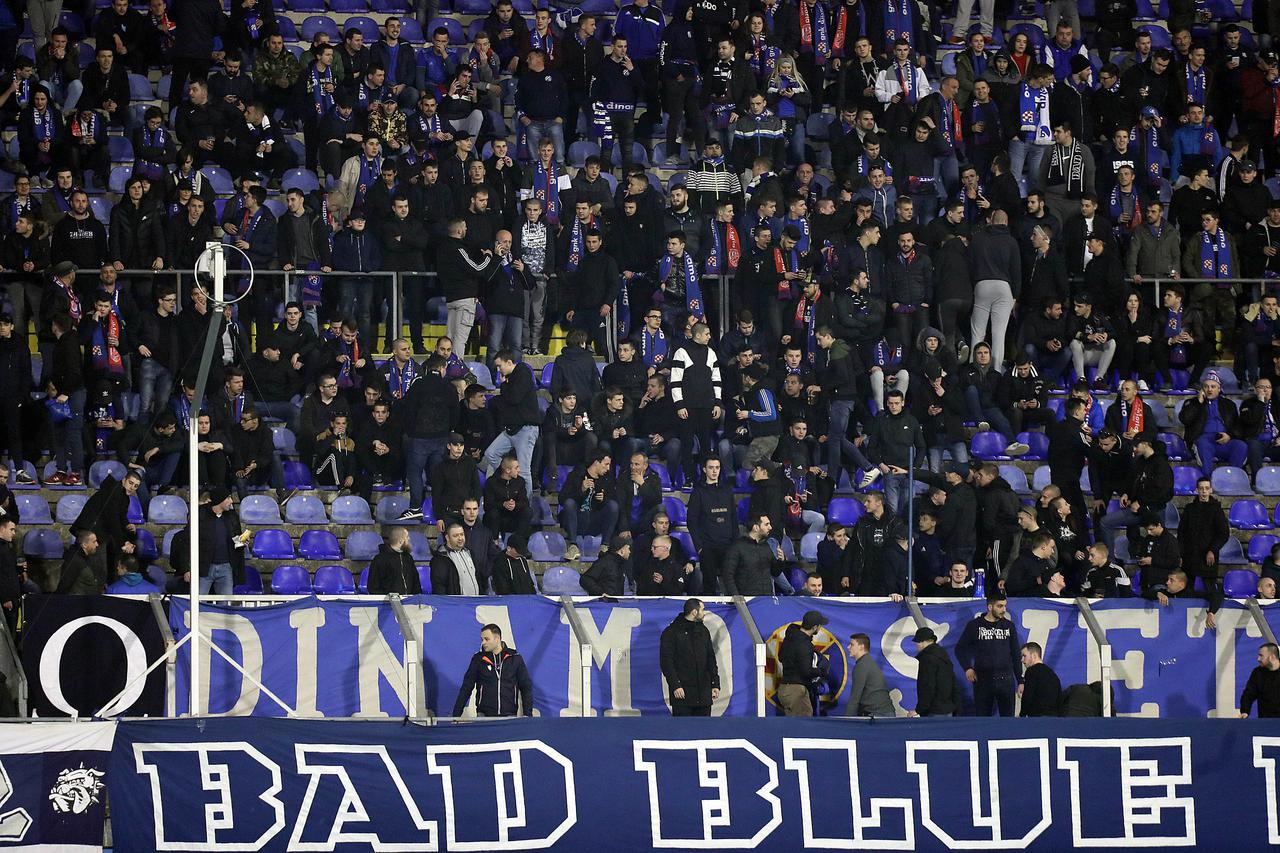 Dinamo - Viktoria Plzen