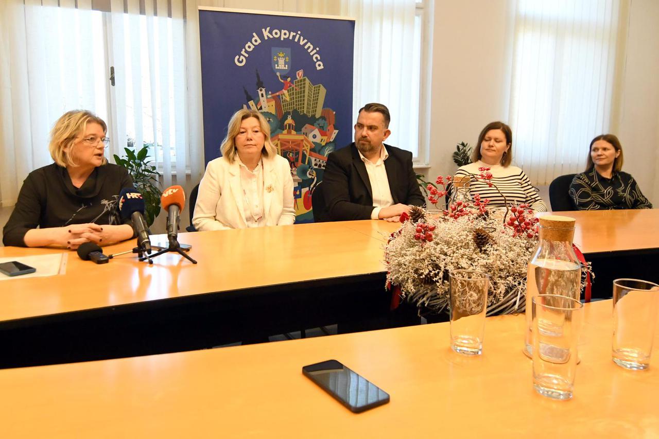 Grad Koprivnica i Koprivničko-križevačka županija uključili se u kampanju prikupljanja donacija za kupnju novog doma Udruge Latice