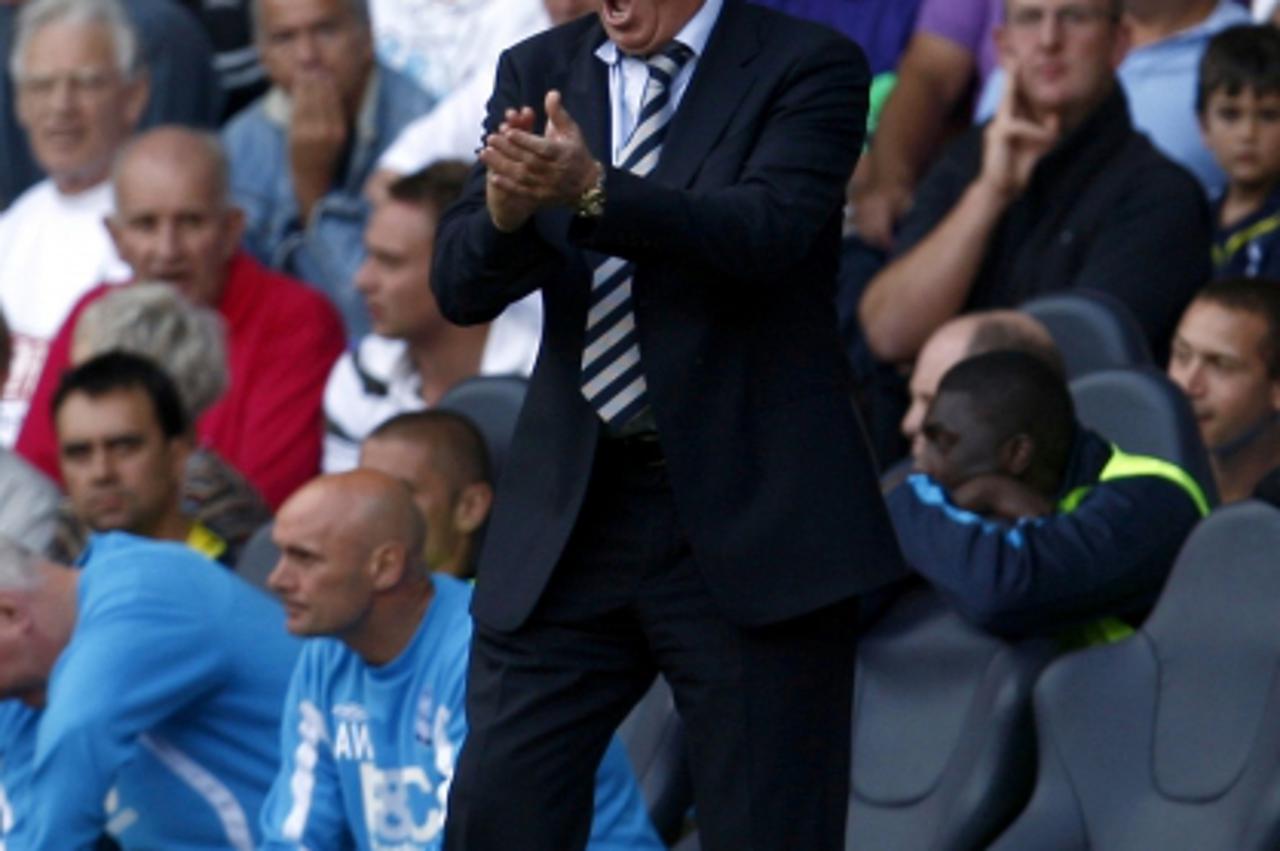 Harry Redknapp