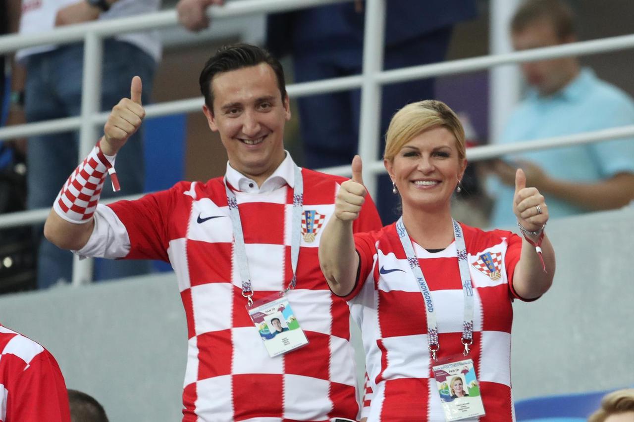 Kolinda Grabar Kitarović