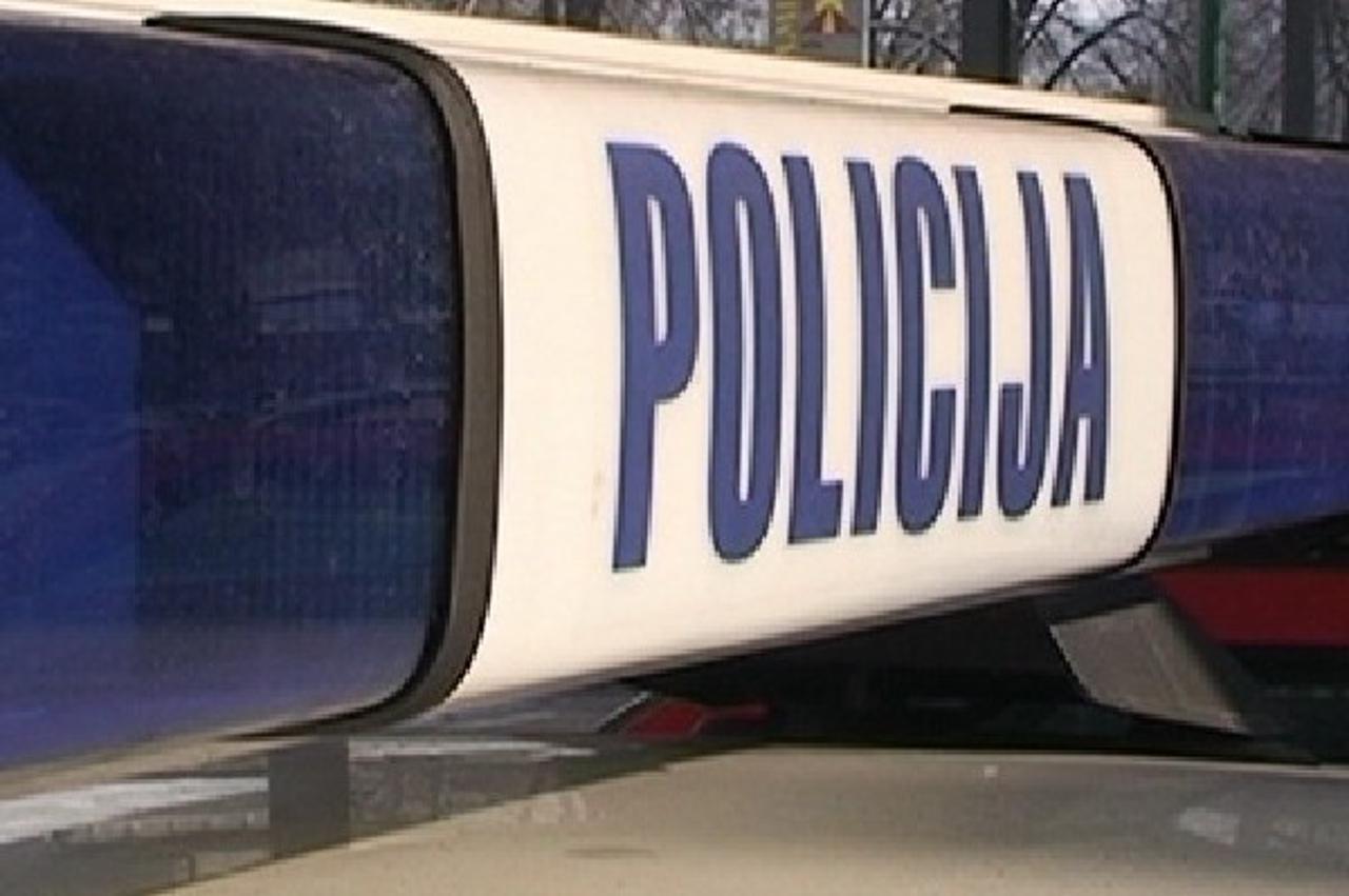 policija