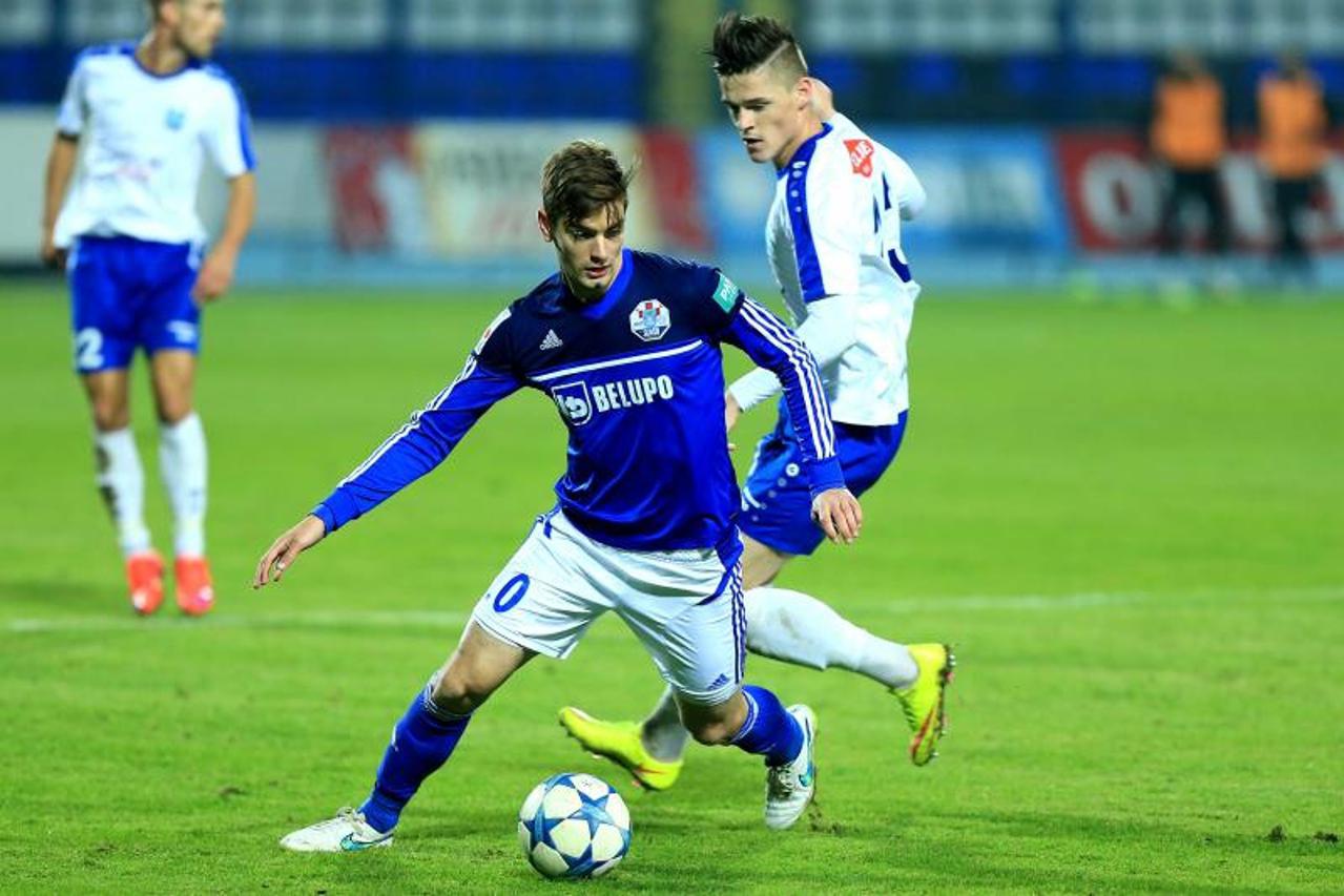 Osijek - Slaven Belupo