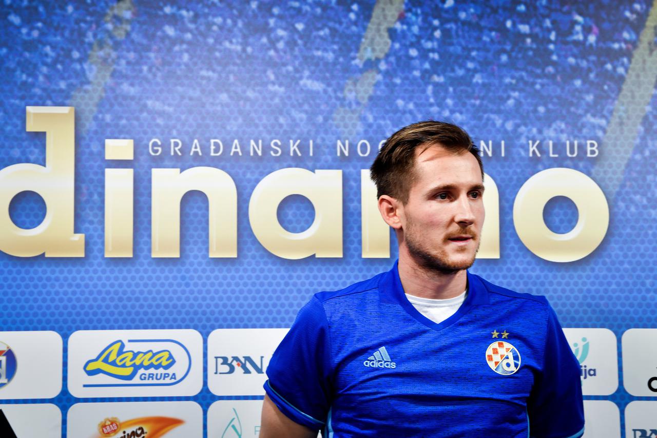 Izet Hajrović Dinamo