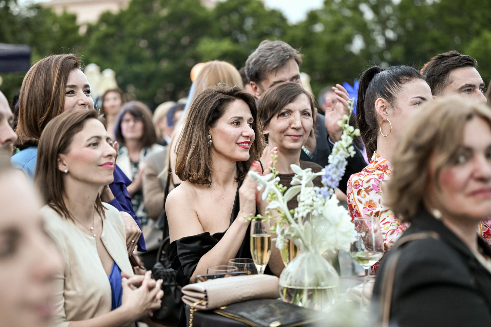 20.05.2024., Zagreb - Svecana proslava 20. rodjendana Poslovnog dnevnika u hotelu Esplanade. Photo: Neva Zganec/PIXSELL