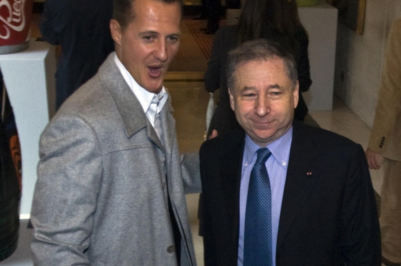 Todt Schumacher