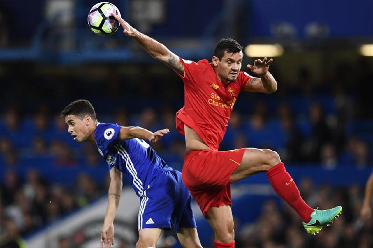 Liverpool - Dejan Lovren