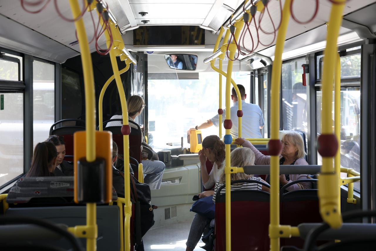 Zagreb: Autobusna linija 228, Borongaj - Rebro, prometuje normalnim rasporedom